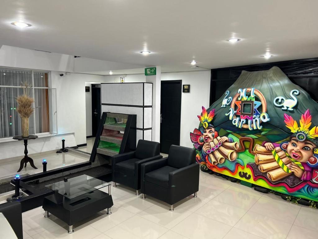 Hotel Palermo Suite Pasto Dış mekan fotoğraf