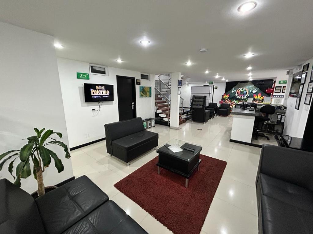 Hotel Palermo Suite Pasto Dış mekan fotoğraf