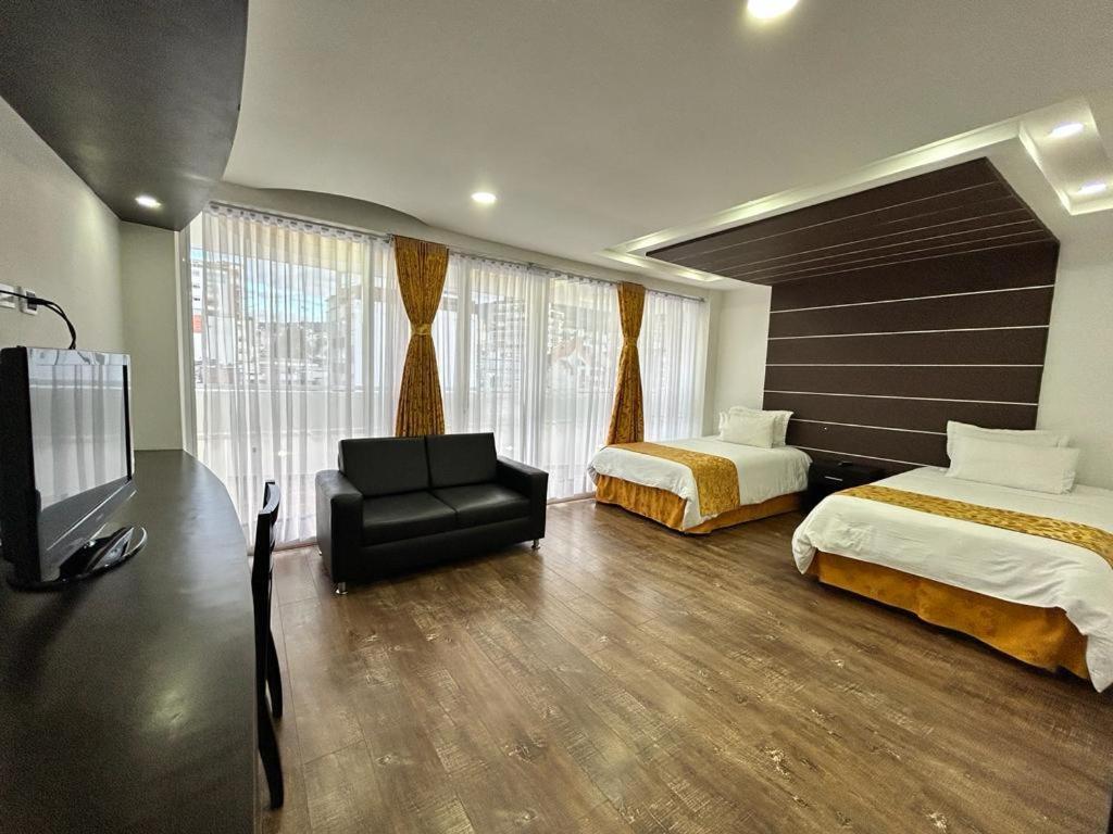 Hotel Palermo Suite Pasto Dış mekan fotoğraf