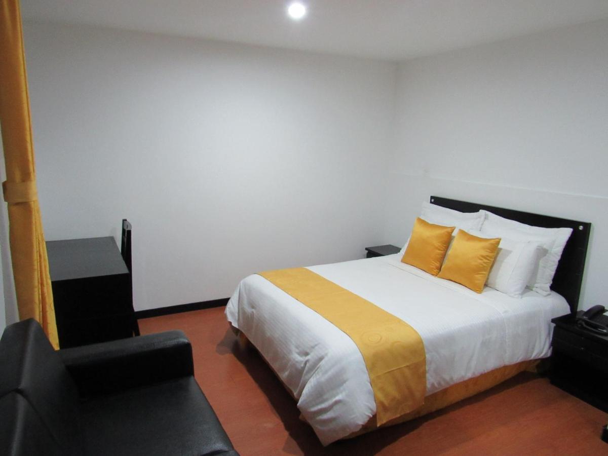Hotel Palermo Suite Pasto Dış mekan fotoğraf