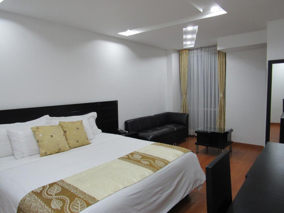 Hotel Palermo Suite Pasto Dış mekan fotoğraf