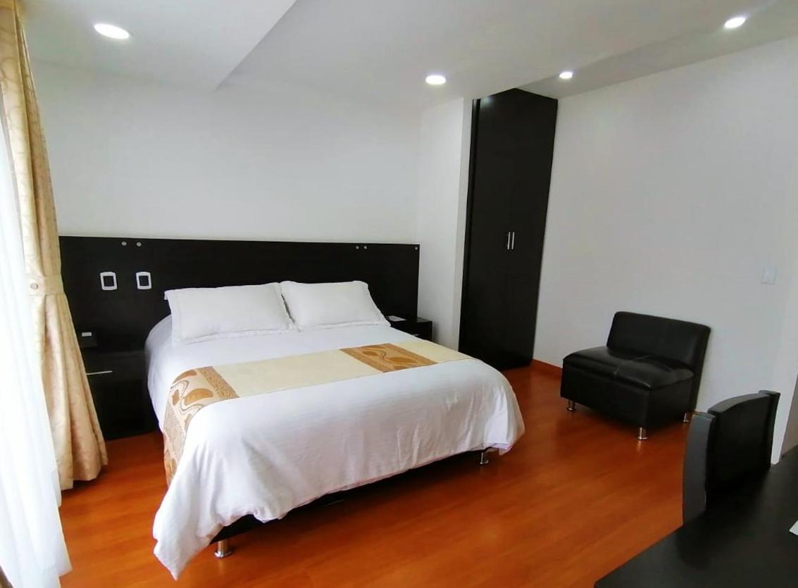 Hotel Palermo Suite Pasto Dış mekan fotoğraf