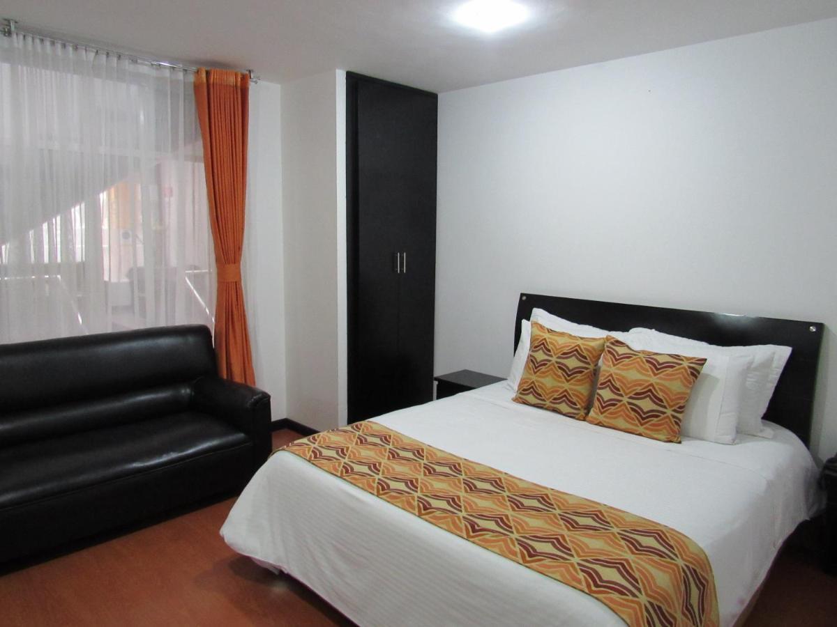 Hotel Palermo Suite Pasto Dış mekan fotoğraf