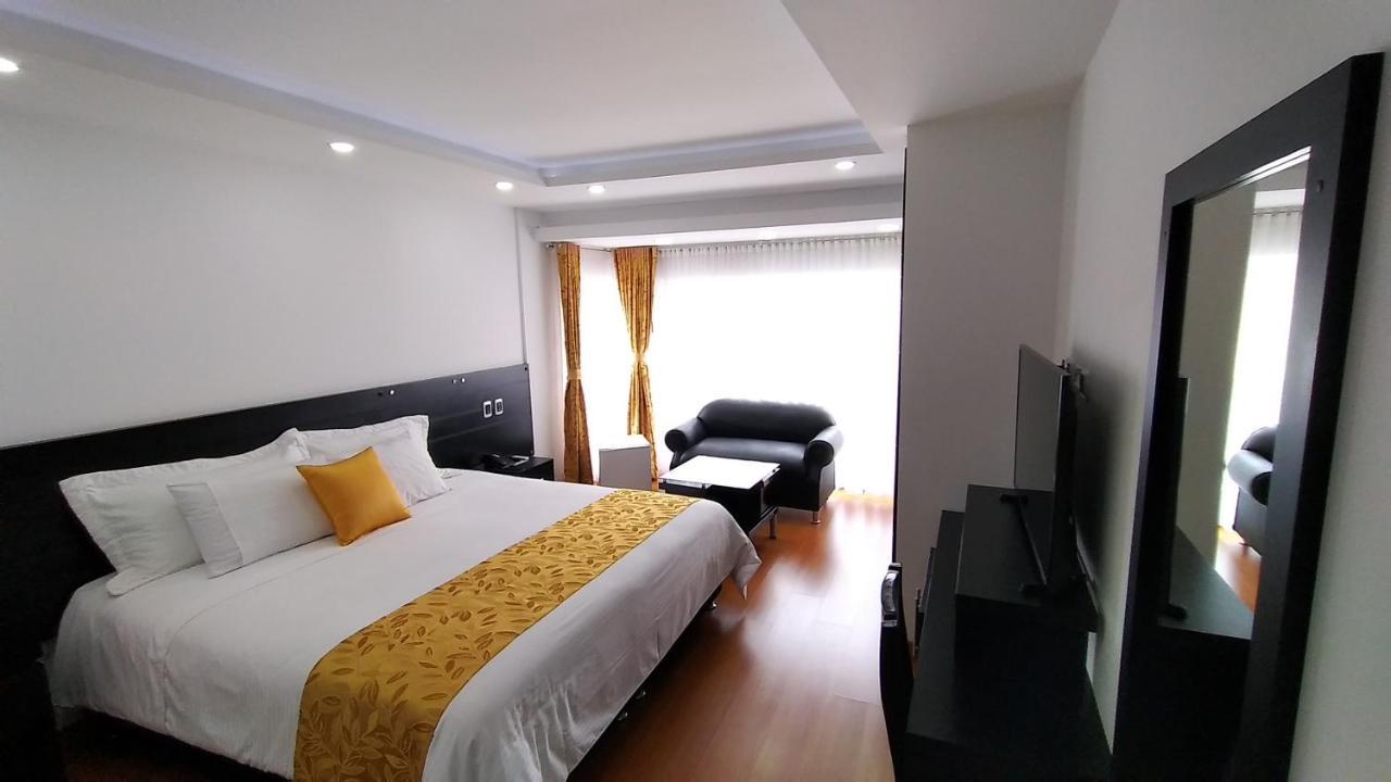 Hotel Palermo Suite Pasto Dış mekan fotoğraf