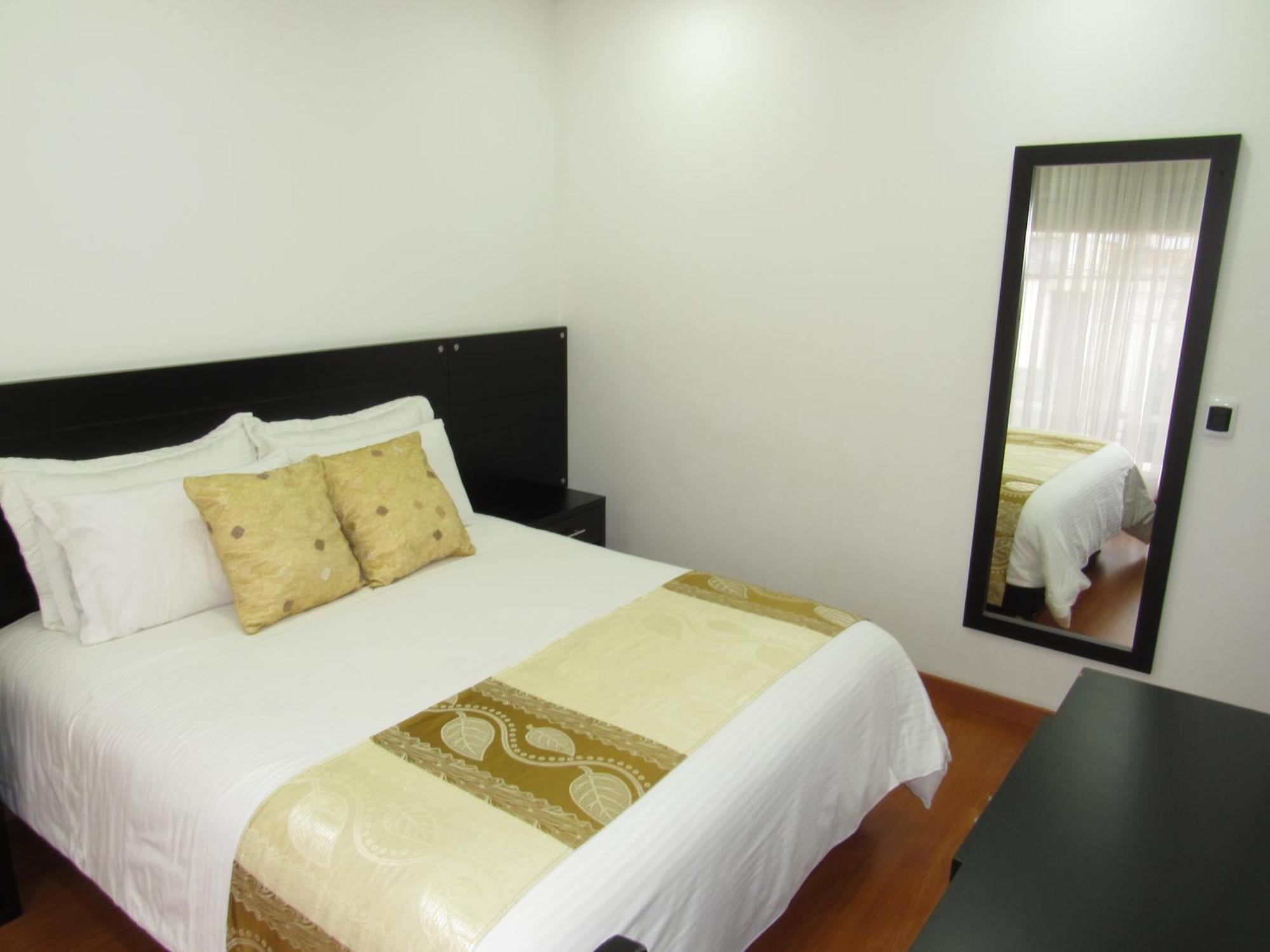 Hotel Palermo Suite Pasto Dış mekan fotoğraf