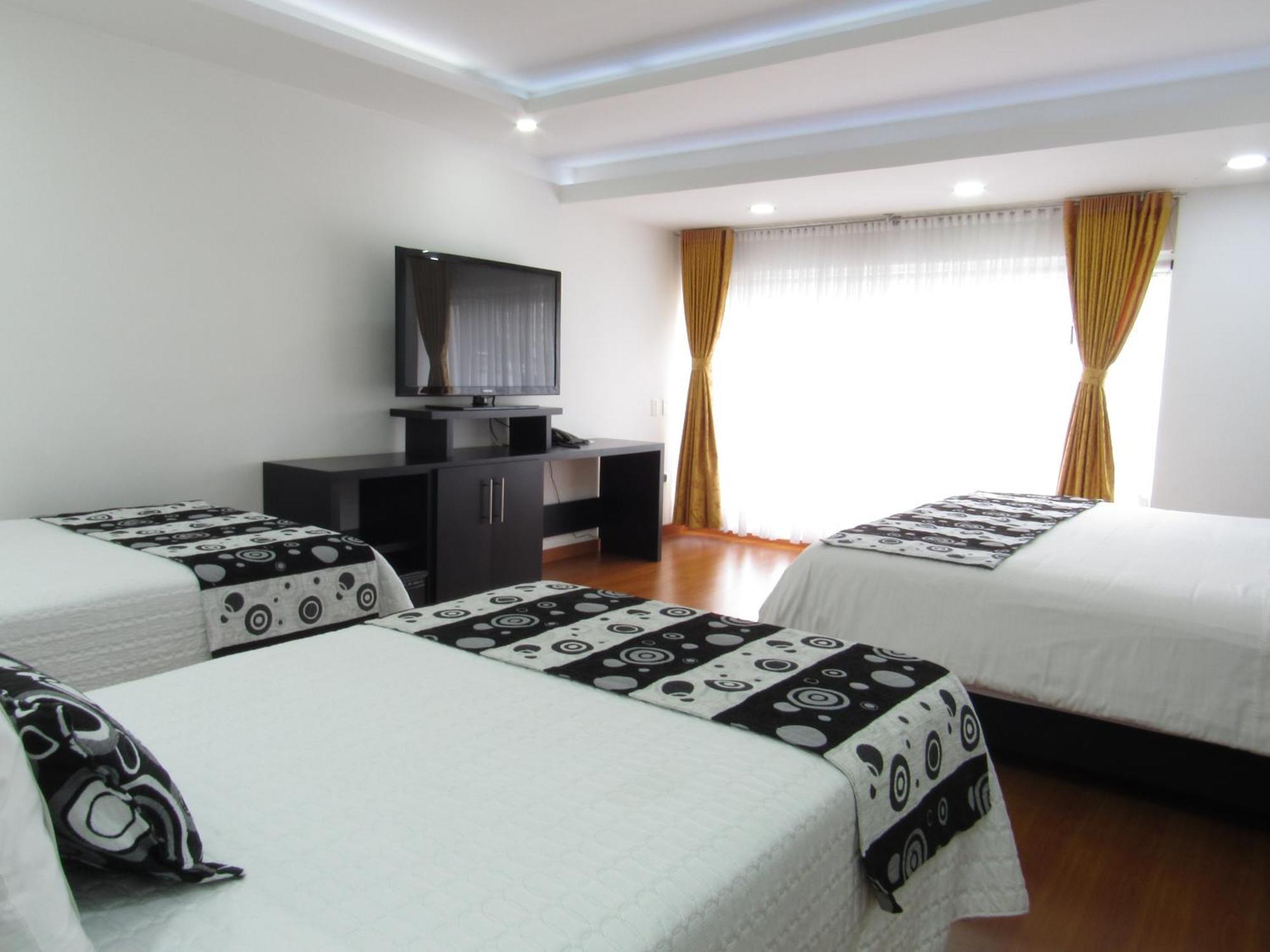 Hotel Palermo Suite Pasto Dış mekan fotoğraf