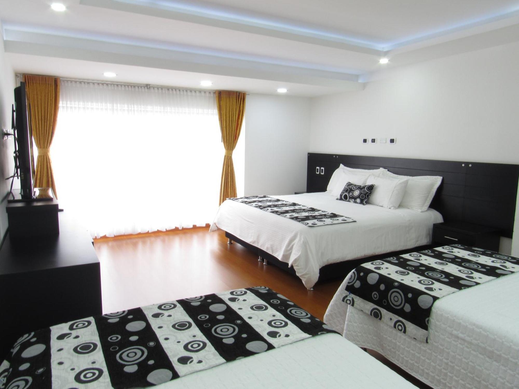 Hotel Palermo Suite Pasto Dış mekan fotoğraf