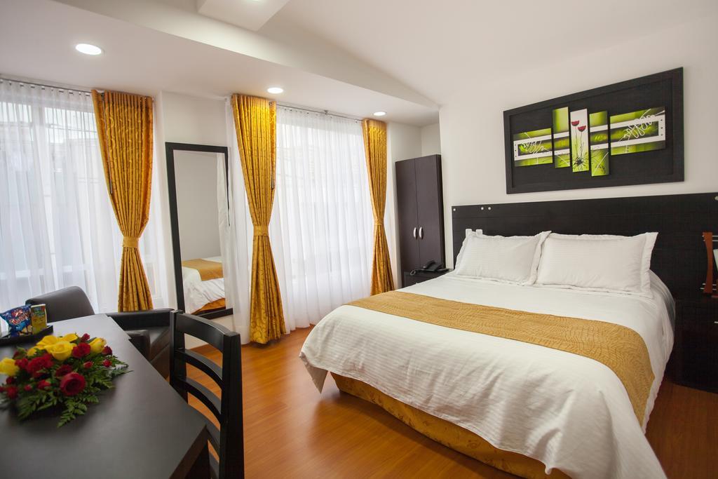 Hotel Palermo Suite Pasto Dış mekan fotoğraf