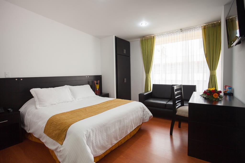 Hotel Palermo Suite Pasto Dış mekan fotoğraf