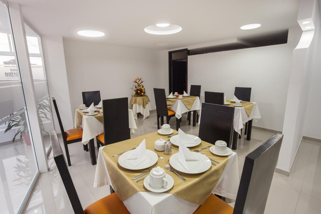 Hotel Palermo Suite Pasto Dış mekan fotoğraf