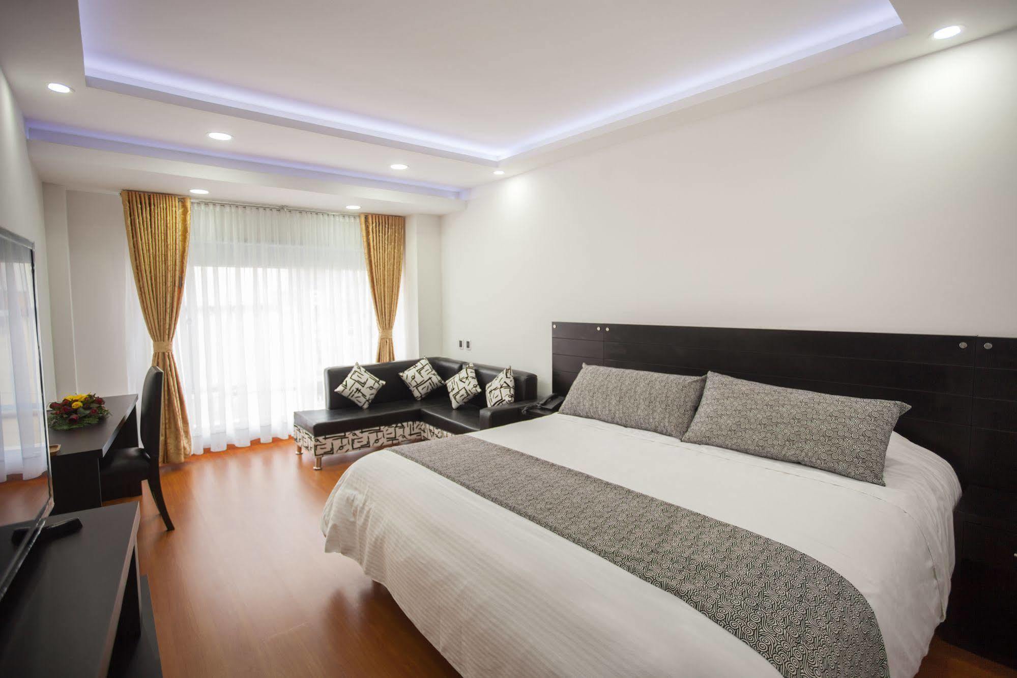 Hotel Palermo Suite Pasto Dış mekan fotoğraf