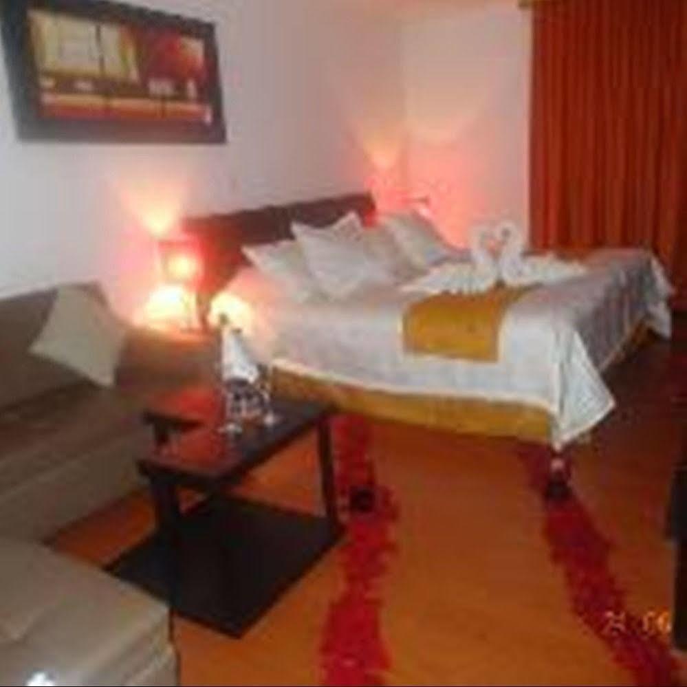 Hotel Palermo Suite Pasto Dış mekan fotoğraf