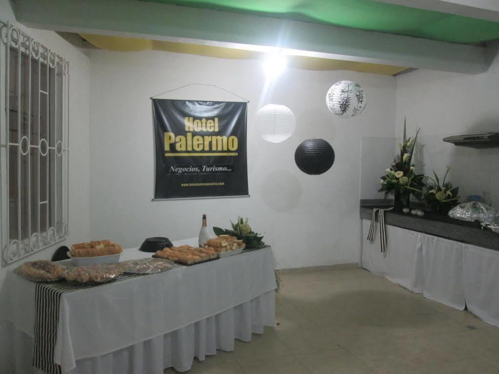 Hotel Palermo Suite Pasto Dış mekan fotoğraf