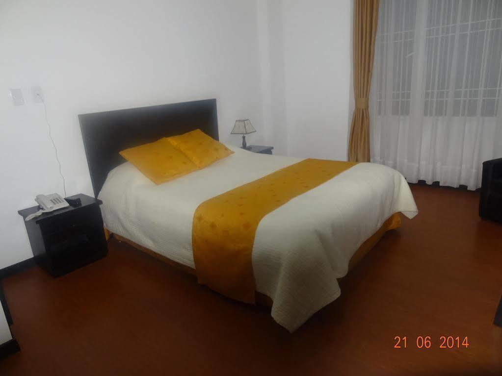 Hotel Palermo Suite Pasto Dış mekan fotoğraf
