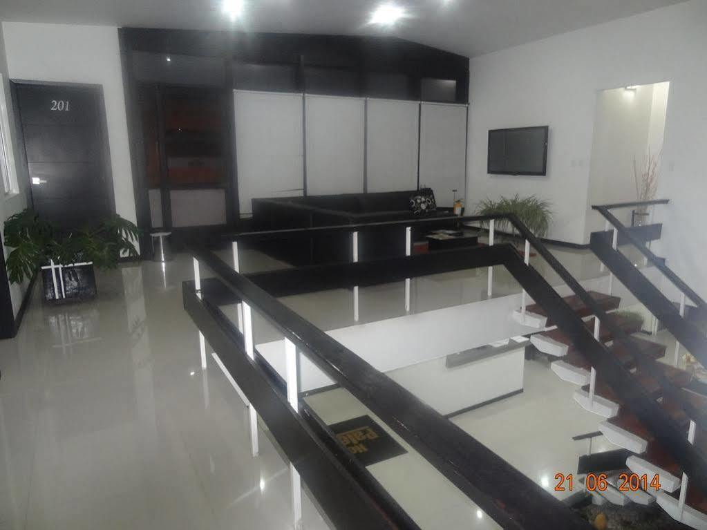 Hotel Palermo Suite Pasto Dış mekan fotoğraf