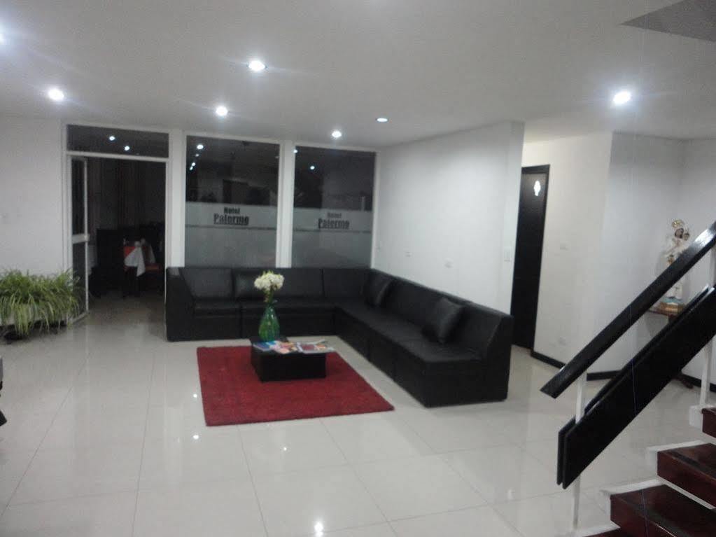 Hotel Palermo Suite Pasto Dış mekan fotoğraf