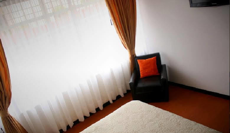 Hotel Palermo Suite Pasto Dış mekan fotoğraf