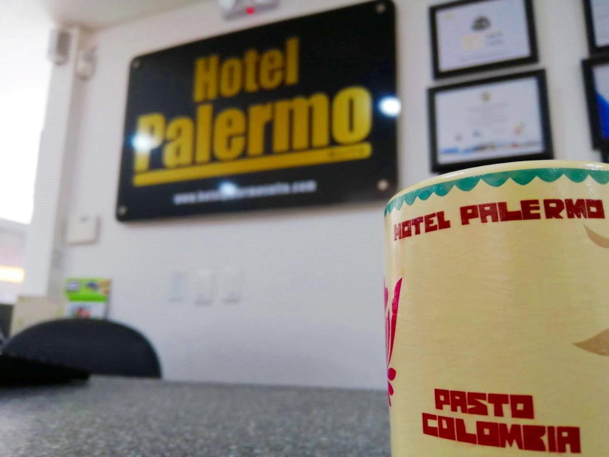 Hotel Palermo Suite Pasto Dış mekan fotoğraf