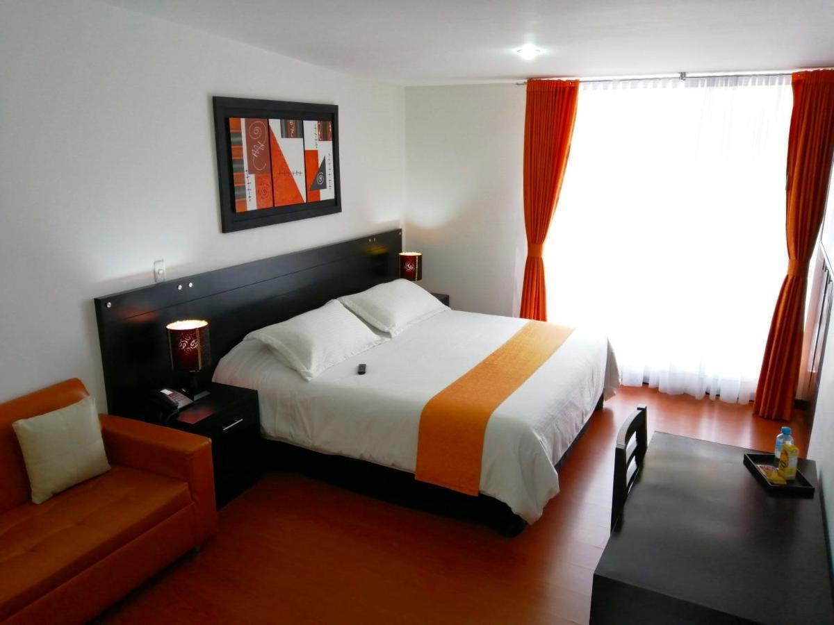 Hotel Palermo Suite Pasto Dış mekan fotoğraf