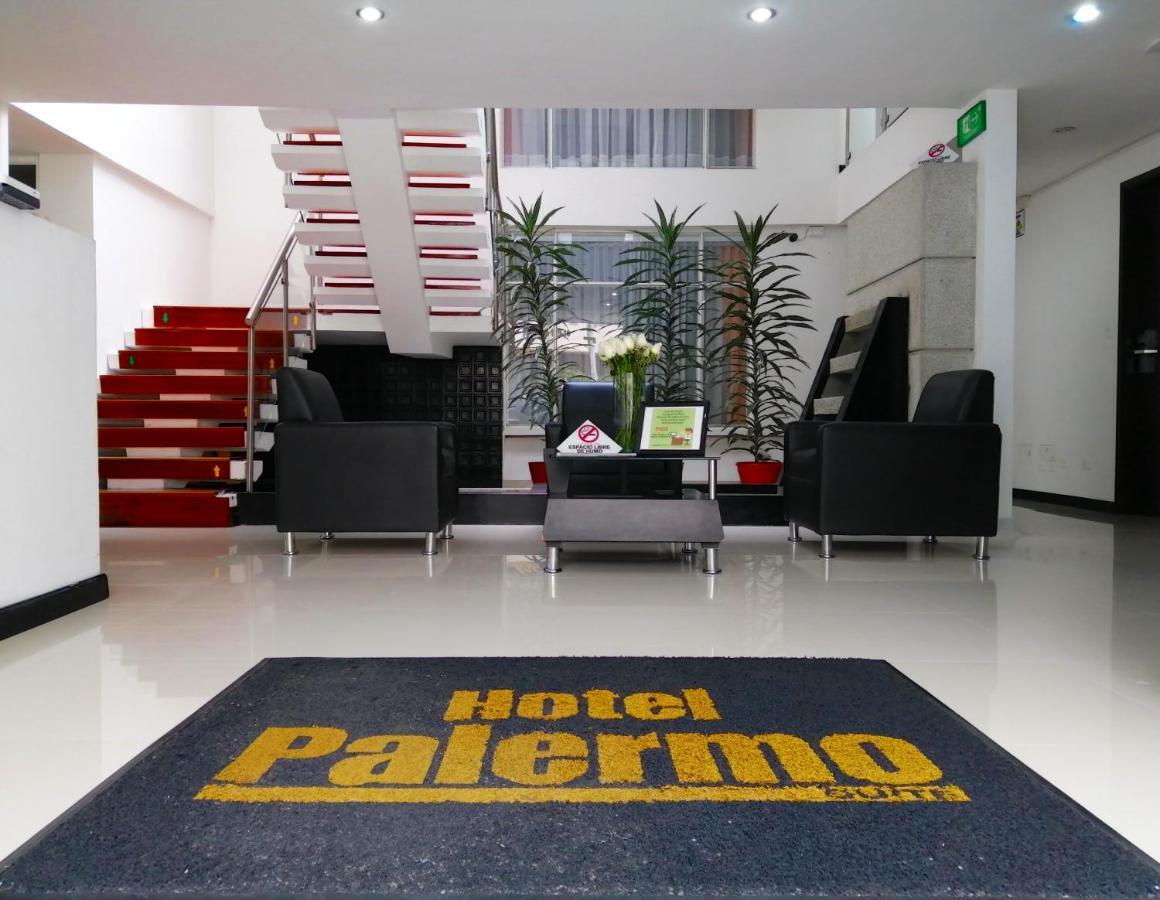 Hotel Palermo Suite Pasto Dış mekan fotoğraf