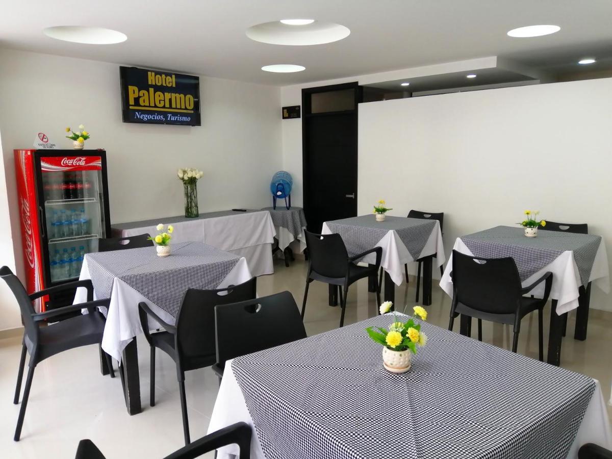 Hotel Palermo Suite Pasto Dış mekan fotoğraf