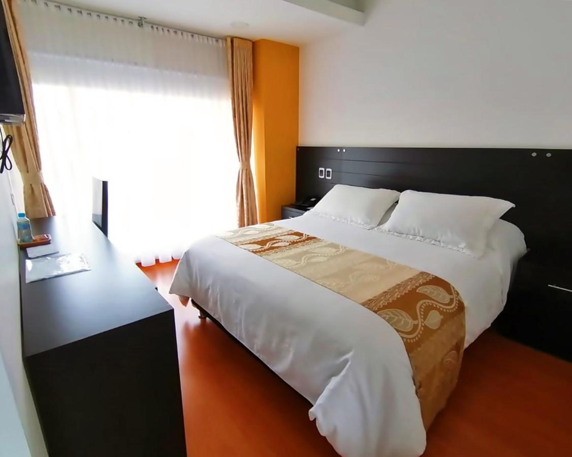 Hotel Palermo Suite Pasto Dış mekan fotoğraf