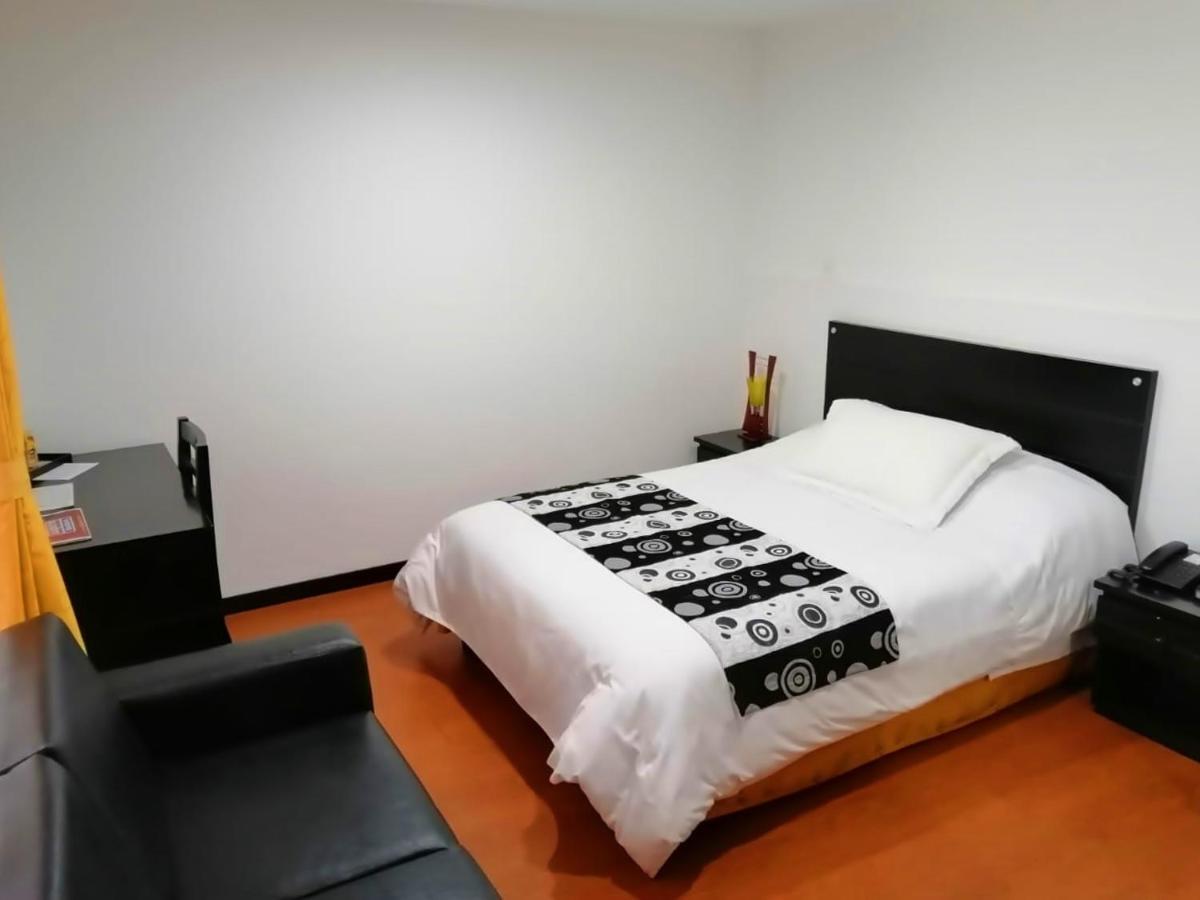 Hotel Palermo Suite Pasto Dış mekan fotoğraf