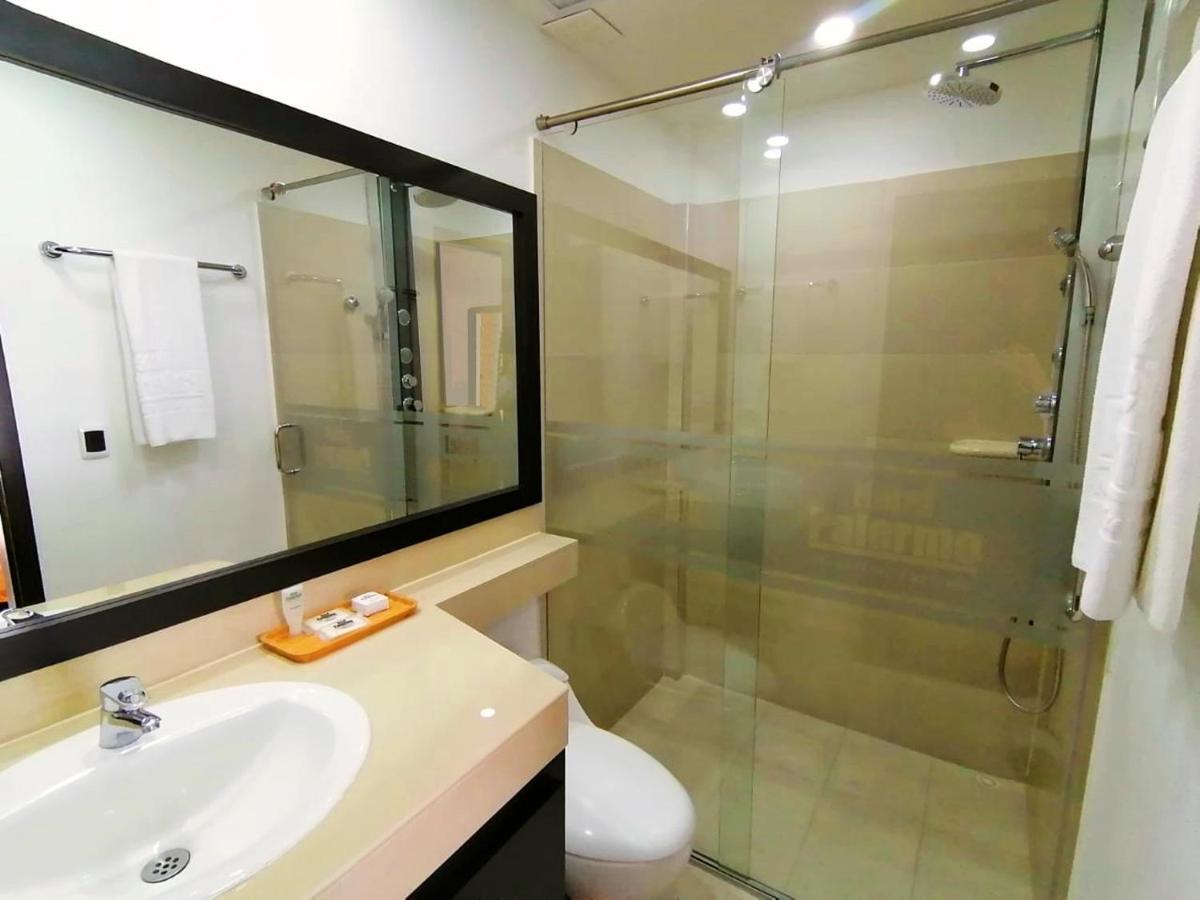 Hotel Palermo Suite Pasto Dış mekan fotoğraf