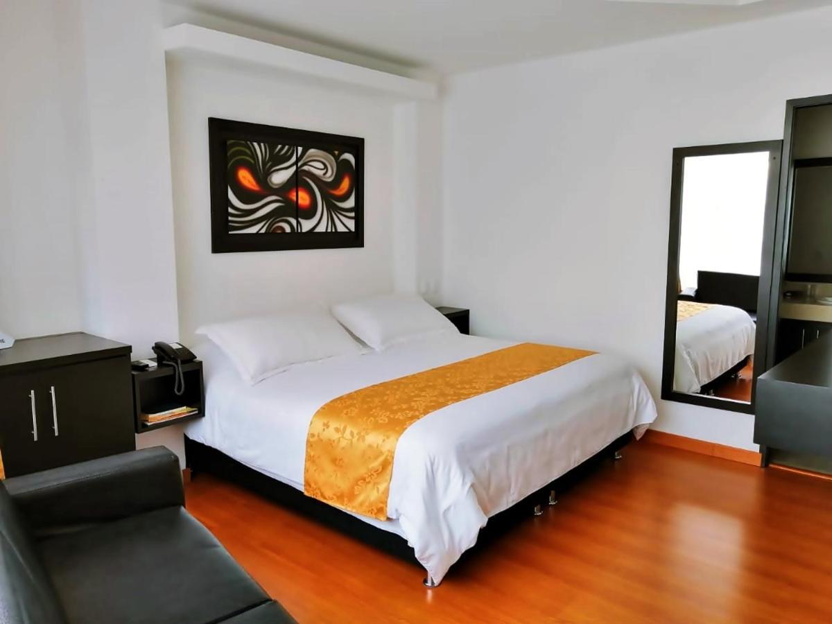 Hotel Palermo Suite Pasto Dış mekan fotoğraf